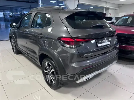 PULSE 1.0 TURBO 200 HYBRID AUDACE CVT