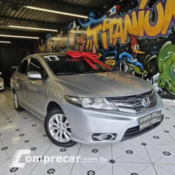 Honda CITY LX FLEX 4 portas