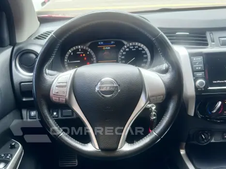 FRONTIER 2.3 16V TURBO DIESEL ATTACK CD 4X4 AUTOMÁTICO