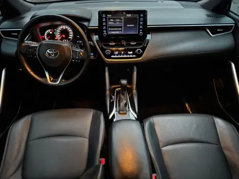 Corolla Cross XRE 2.0 16V Flex Aut.