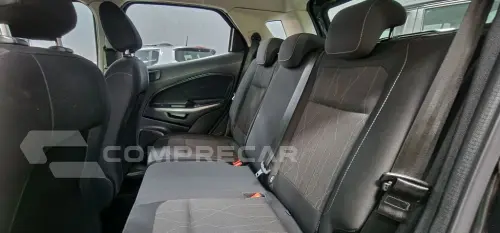 EcoSport SE Direct 1.5 Flex 5p Aut.