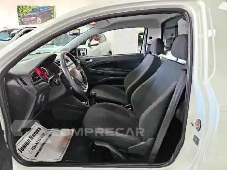 Saveiro Robust 1.6 Total Flex 16V