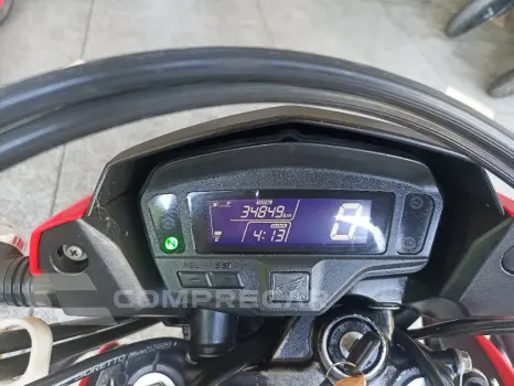 NXR 160 BROS ESDD FLEXONE