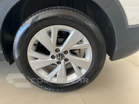 Nivus Comfortline 1.0 200 TSI Flex Aut.