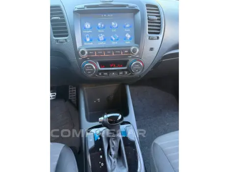 CERATO 1.6 SX 16V FLEX 4P AUTOMÁTICO