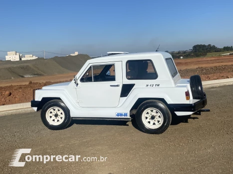 X12 1.6 TR 8V