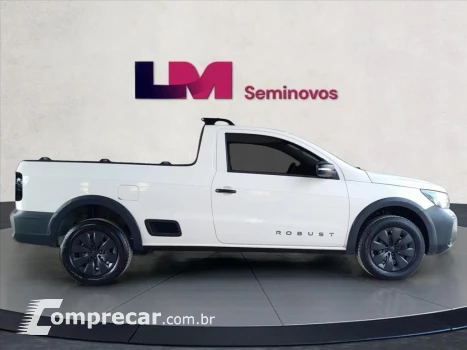 SAVEIRO 1.6 MSI ROBUST CS 16V FLEX 2P MANUAL
