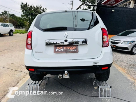 Duster 1.6 16V 4P FLEX