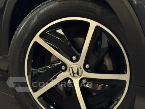 HR-V - 1.8 16V EXL 4P AUTOMÁTICO