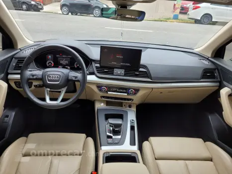 Q5 2.0 45 TFSI S-line Quattro S Tronic