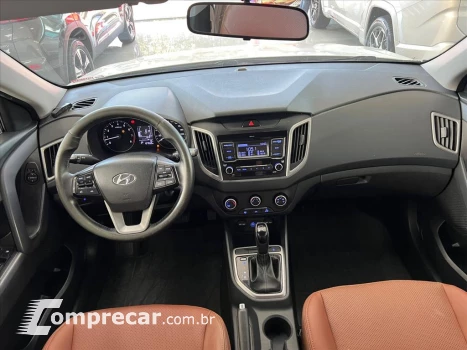CRETA 1.6 16V FLEX ATTITUDE AUTOMÁTICO