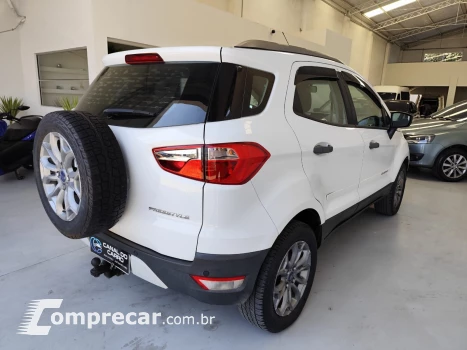 ECOSPORT Ford Ecosport 1.6 Freestyle 8V
