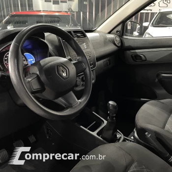 KWID 1.0 12V SCE ZEN