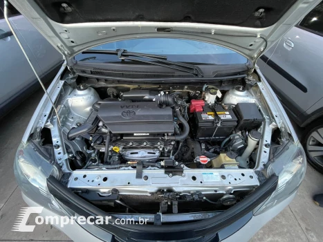 ETIOS 1.5 X Plus Sedan 16V