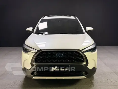 COROLLA CROSS 1.8 VVT-I HYBRID FLEX XRX CVT