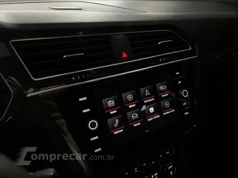 TIGUAN 2.0 350 TSI GASOLINA ALLSPACE R-LINE 4MOTI