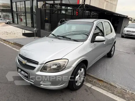 CHEVROLET CELTA 1.0 MPFI LT 8V 4 portas