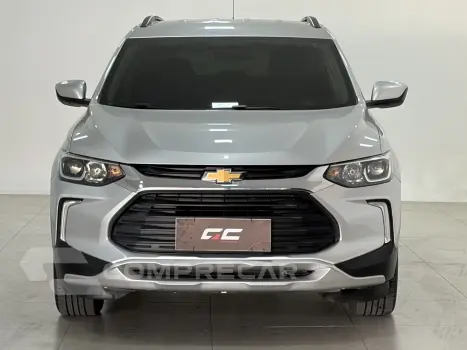 TRACKER 1.0 TURBO FLEX AUTOMÁTICO