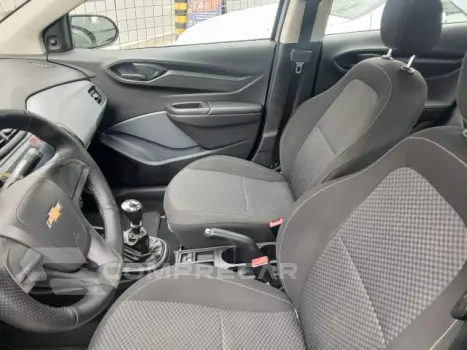ONIX - 1.0 MPI JOY 8V 4P MANUAL