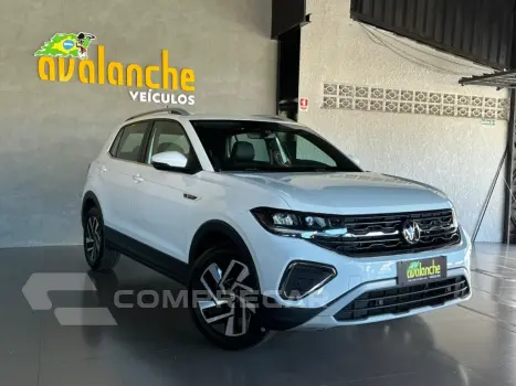 Volkswagen T-CROSS 1.4 250 TSI TOTAL FLEX HIGHLINE AUTOMÁTICO 5 portas
