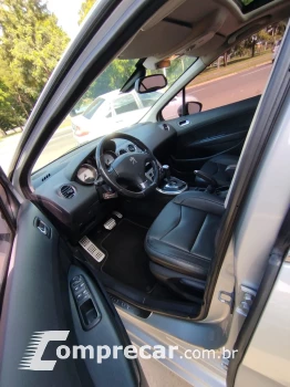 408 Sedan Griffe 1.6 Turbo 16V 4p Aut.