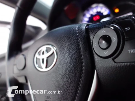 YARIS SEDAN - 1.5 16V SEDAN XS MULTIDRIVE