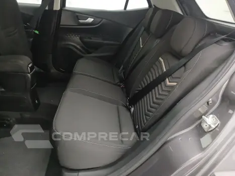 PULSE 1.0 TURBO 200 FLEX AUDACE CVT