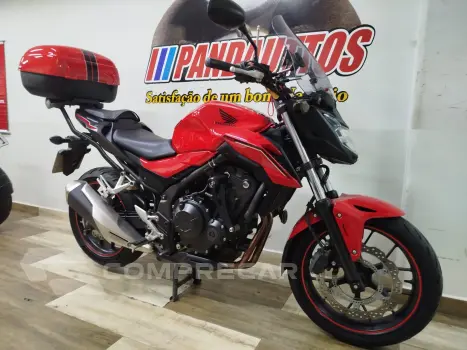 CB 500F