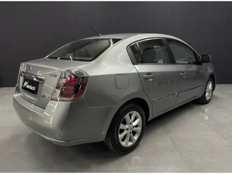 SENTRA 2.0 S 16V FLEX 4P AUTOMÁTICO