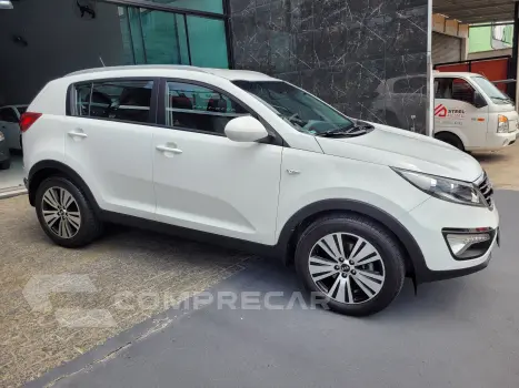SPORTAGE 2.0 LX 4X2 16V
