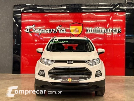 Ecosport 2.0 Titanium 16V Flex 4P Manual