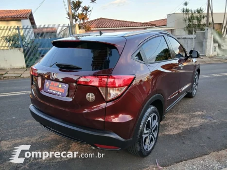 HR-V 1.8 16V EXL