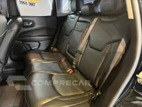 Compass 2.0 16V Flex Longitude Automático
