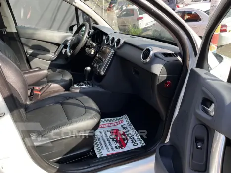 C3 Excl. 1.6 VTi Flex Start 16V 5p Aut.