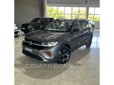 T-CROSS 1.4 250 TSI TOTAL FLEX EXTREME AUTOMÁTICO