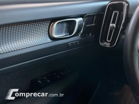 XC40 P8 RECHARGE ELECTRIC BEV PURE AWD