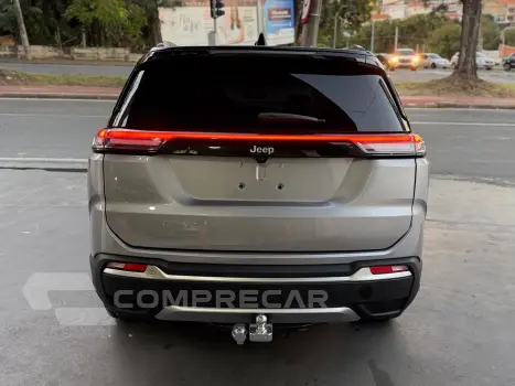 Commander 1.3 T270 Turbo Flex Longitude At6