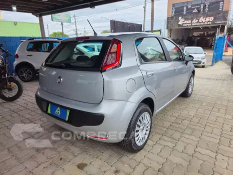 Punto 1.4 4P ATTRACTIVE FLEX