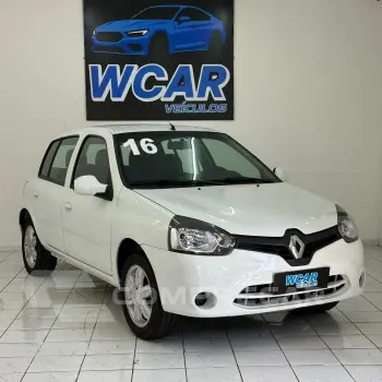 Clio RN/Alizé/Expr./1.0 Hi-Power 16V 5p