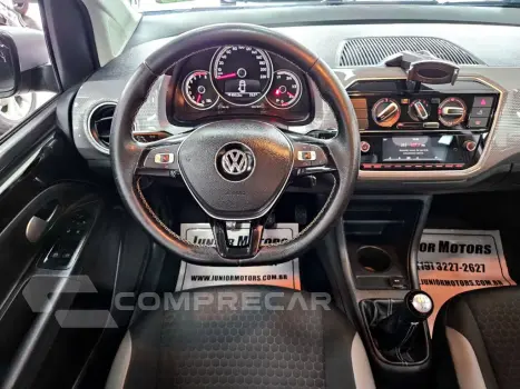 up! cross 1.0 TSI Total Flex 12V 5p