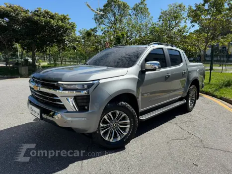 CHEVROLET S10 2.8 High Country 4X4 CD 16V Turbo 4 portas