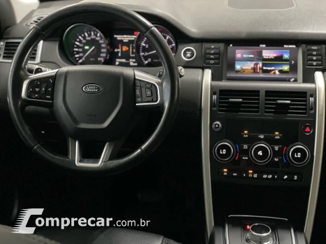 DISCOVERY SPORT 2.0 16V TD4 Turbo HSE