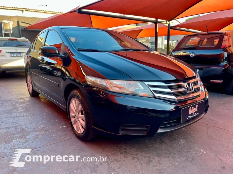 CITY 1.5 LX 16V