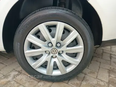 POLO SEDAN 1.6 MI 8V FLEX 4P MANUAL