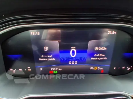 NIVUS 1.0 200 TSI TOTAL FLEX SENSE AUTOMÁTICO