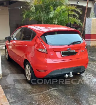 FIESTA 1.6 SE Hatch 16V