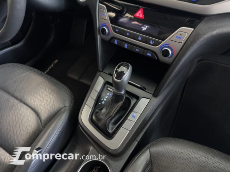 Elantra 2.0 16V 4P FLEX SPECIAL EDITION AUTOMÁTICO