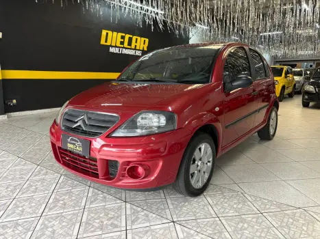 CITROEN C3 1.4 I GLX 8V 4 portas