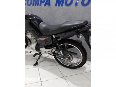 CG 160 START - Street