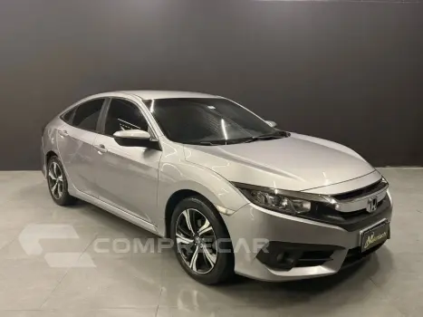 CIVIC 2.0 16V FLEXONE EX 4P CVT